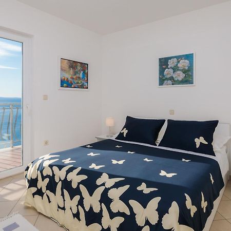 Beach Penthouse Diamond Omiš Δωμάτιο φωτογραφία