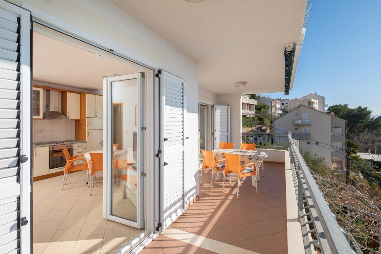 Beach Penthouse Diamond Omiš Εξωτερικό φωτογραφία