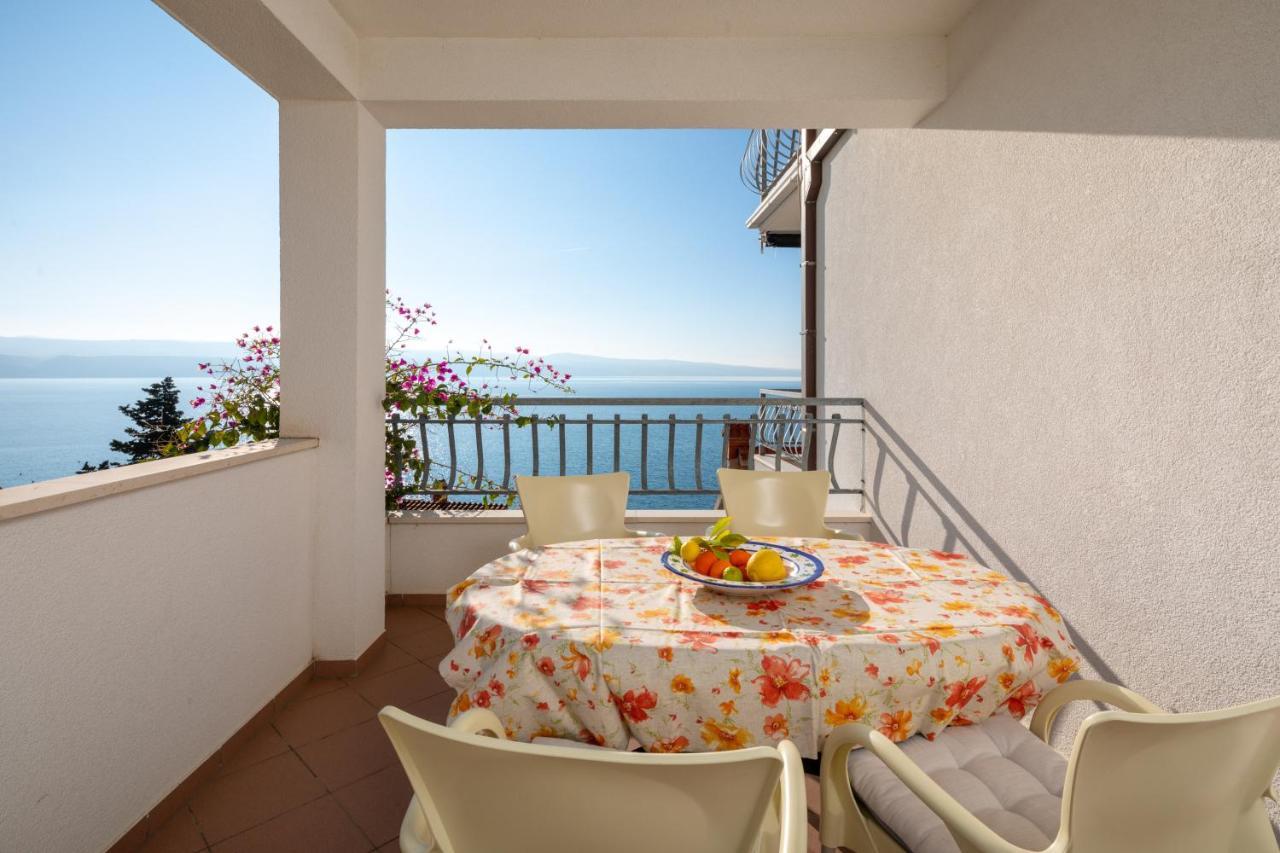 Beach Penthouse Diamond Omiš Εξωτερικό φωτογραφία