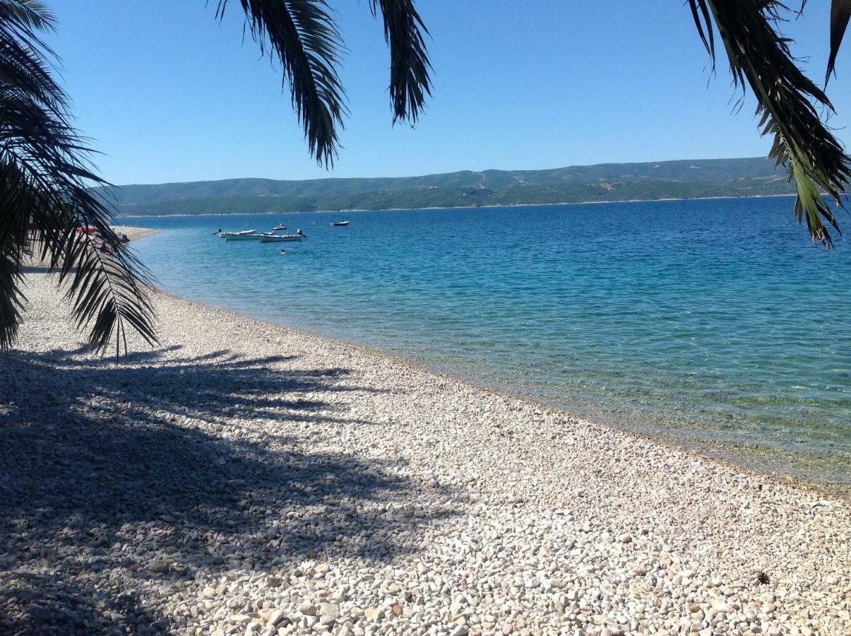Beach Penthouse Diamond Omiš Εξωτερικό φωτογραφία