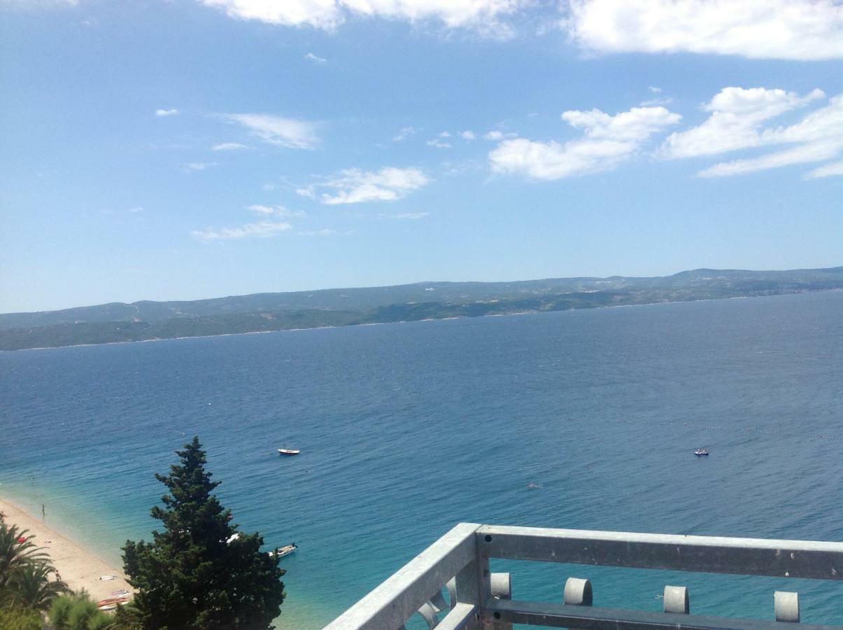 Beach Penthouse Diamond Omiš Εξωτερικό φωτογραφία