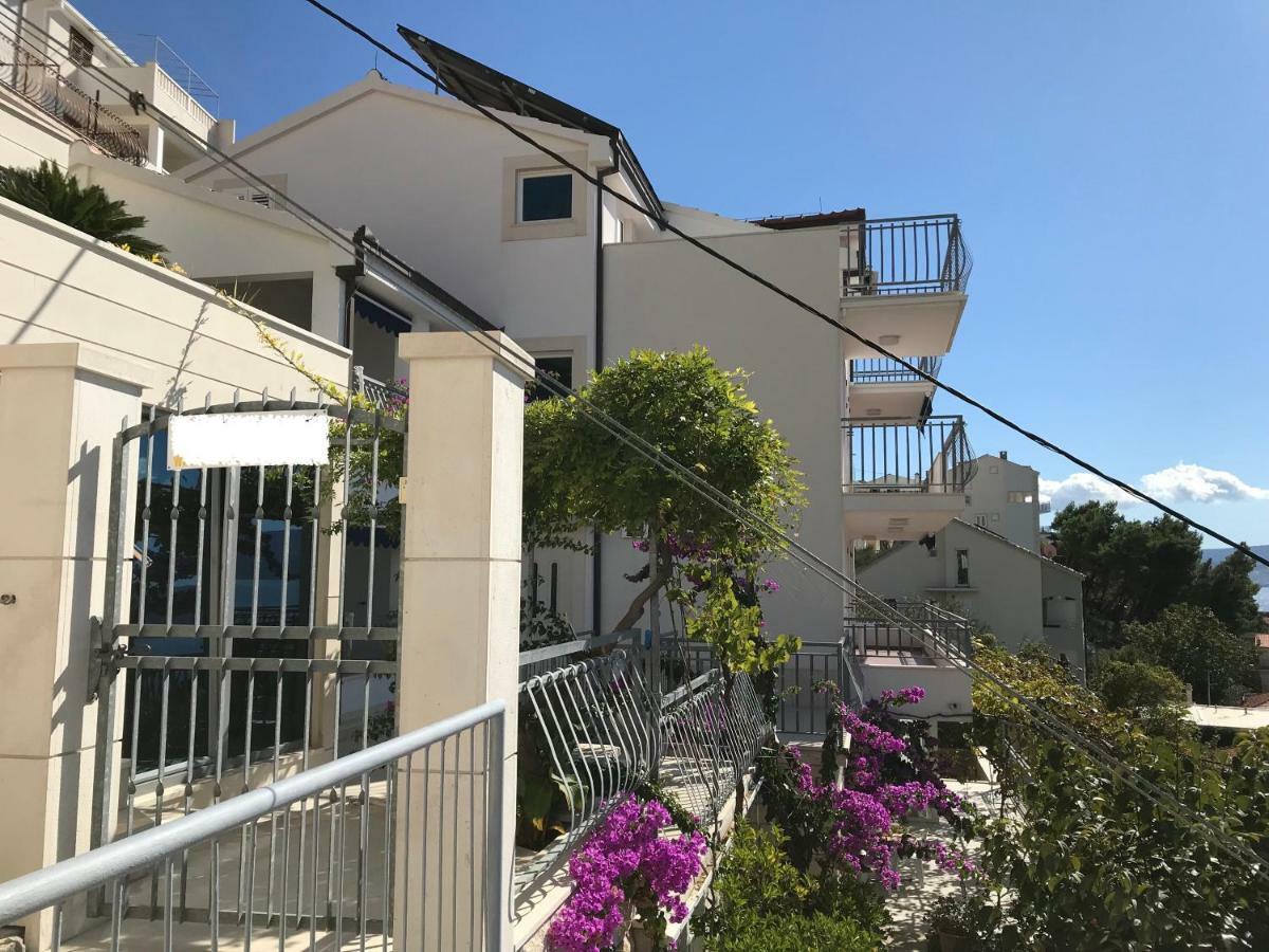 Beach Penthouse Diamond Omiš Εξωτερικό φωτογραφία