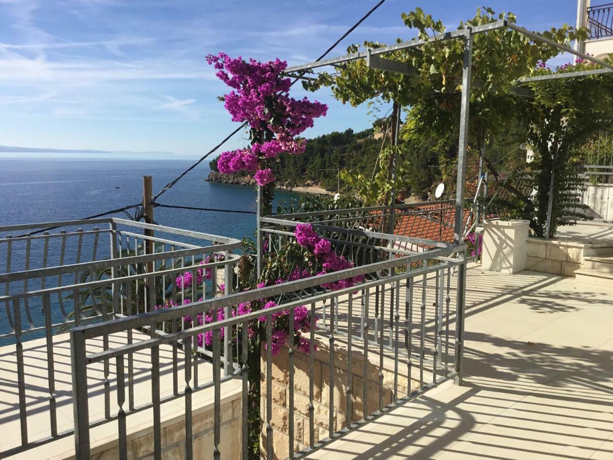 Beach Penthouse Diamond Omiš Εξωτερικό φωτογραφία