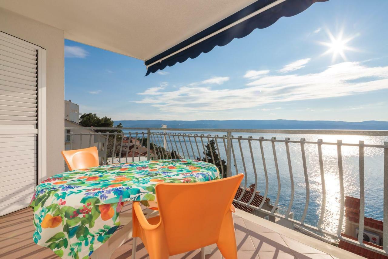 Beach Penthouse Diamond Omiš Εξωτερικό φωτογραφία